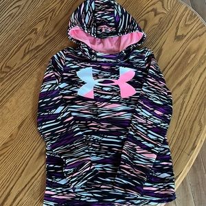 Youth kids under armour hoodie